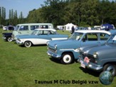 10de Ford oldtimertreffen Zonhoven